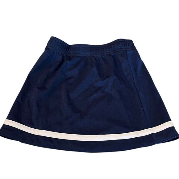 Seattle Seahawks Little Girls Medium 5/6 Cheerleader Skirt - Picture 2 of 3